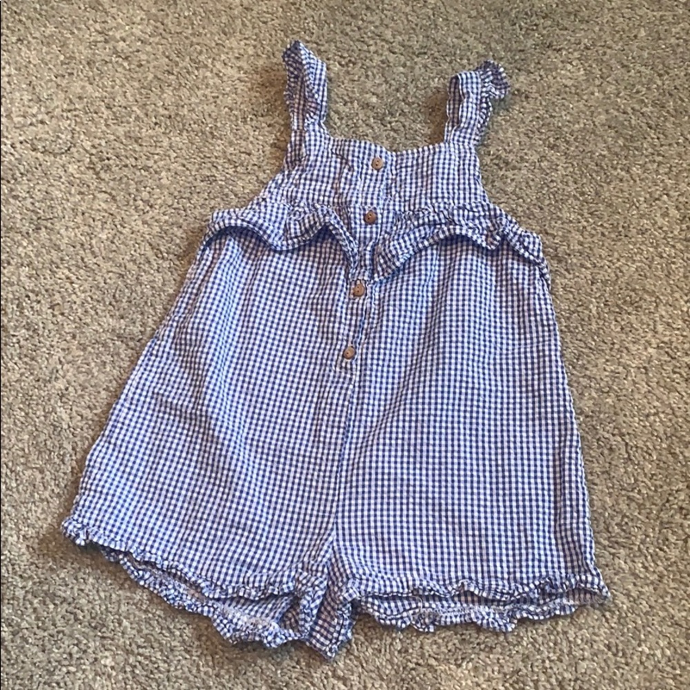 Zara romper